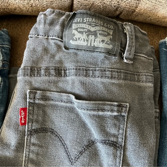 Levi’s Super Skinny Jeans - Picture 15 of 16